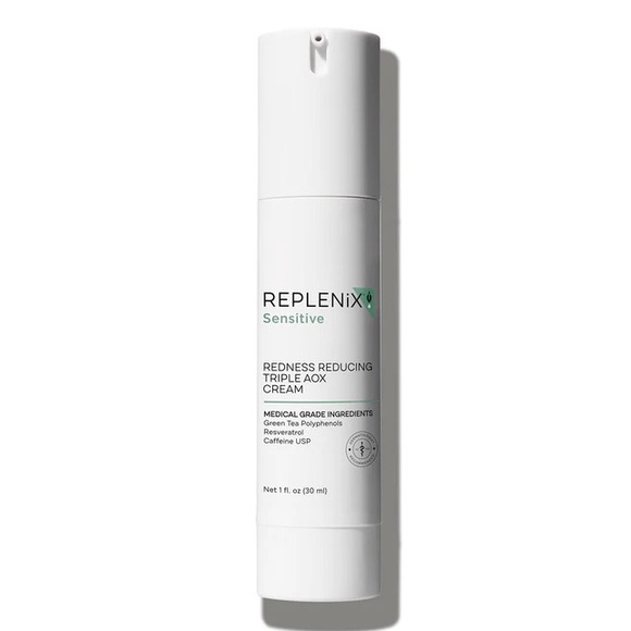 Replenix Sensitive Redness Reducing Triple AOX Cream - Picture 2 of 5